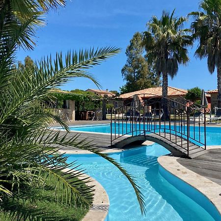 Residence Dolce Vita De Palombaggia Πόρτο Βέκιο Εξωτερικό φωτογραφία