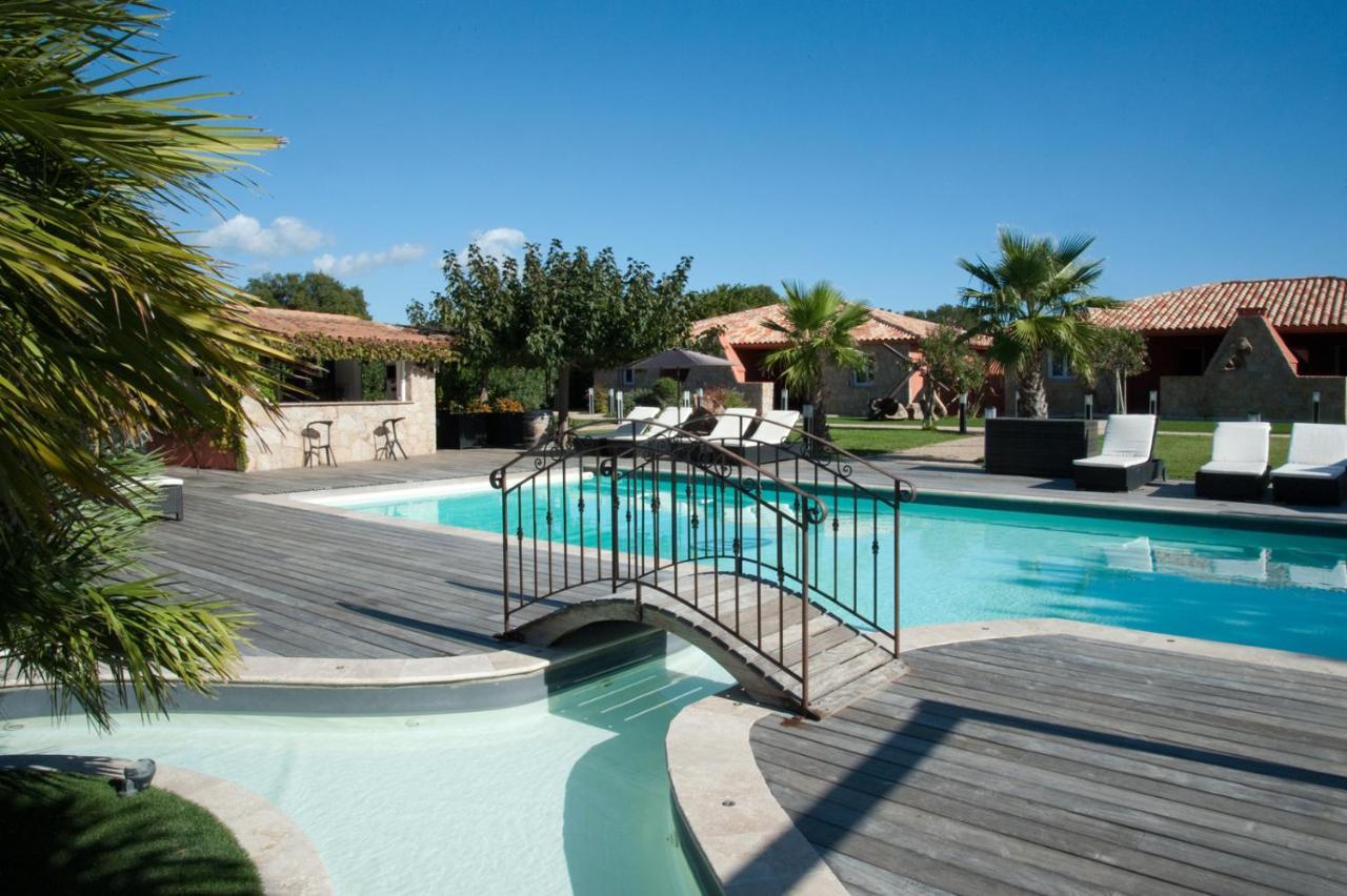 Residence Dolce Vita De Palombaggia Πόρτο Βέκιο Εξωτερικό φωτογραφία