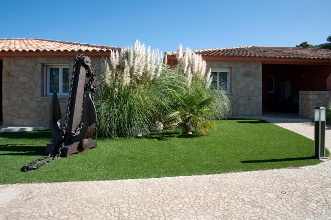 Residence Dolce Vita De Palombaggia Πόρτο Βέκιο Εξωτερικό φωτογραφία