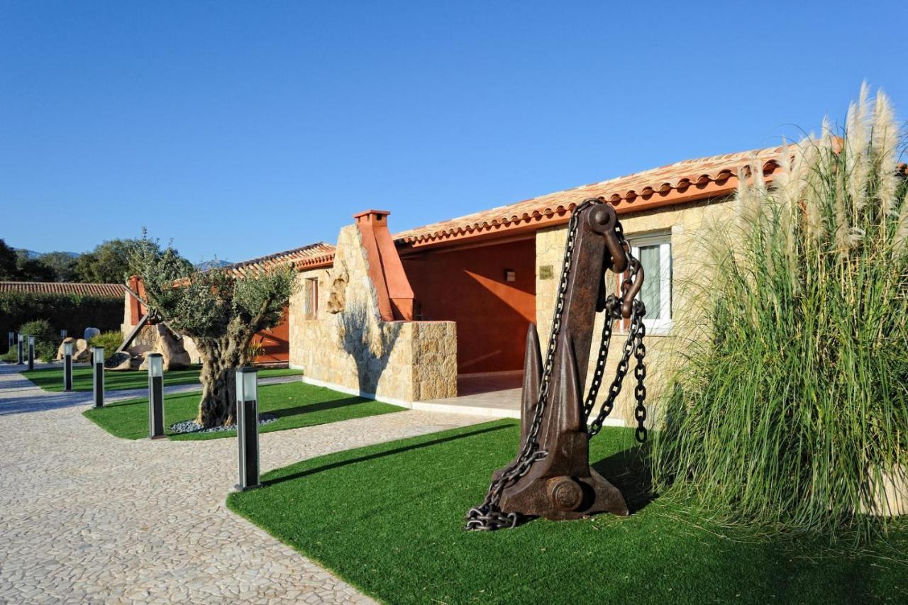 Residence Dolce Vita De Palombaggia Πόρτο Βέκιο Εξωτερικό φωτογραφία