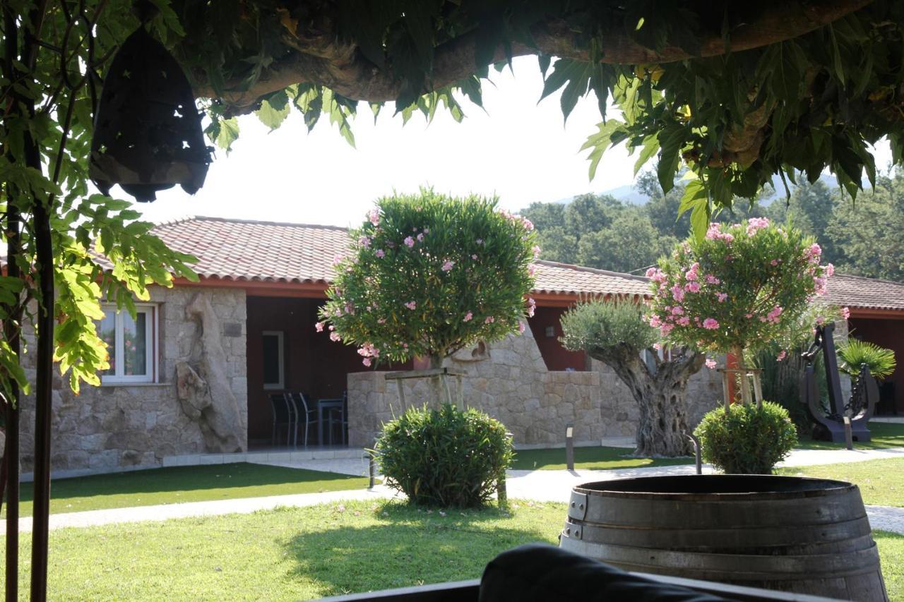 Residence Dolce Vita De Palombaggia Πόρτο Βέκιο Εξωτερικό φωτογραφία