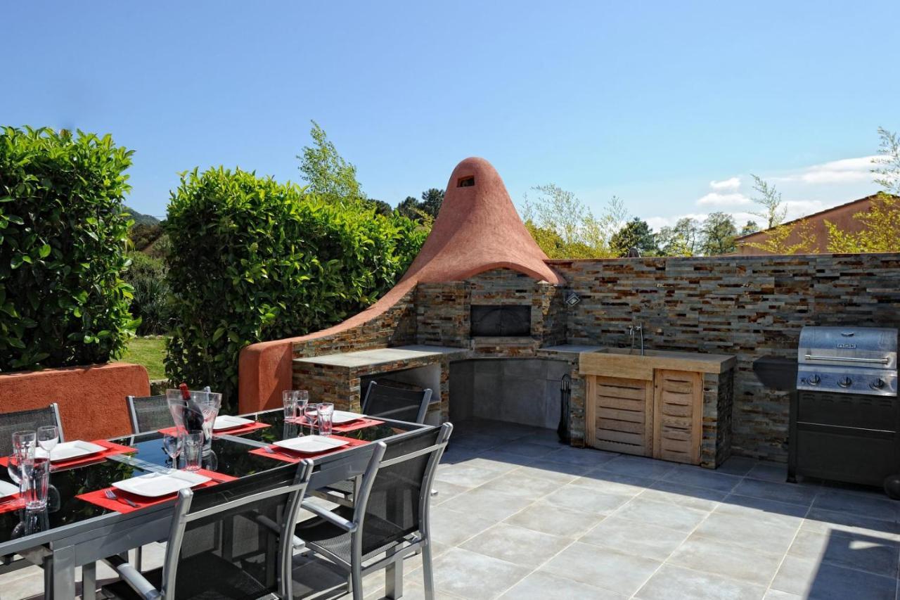Residence Dolce Vita De Palombaggia Πόρτο Βέκιο Εξωτερικό φωτογραφία