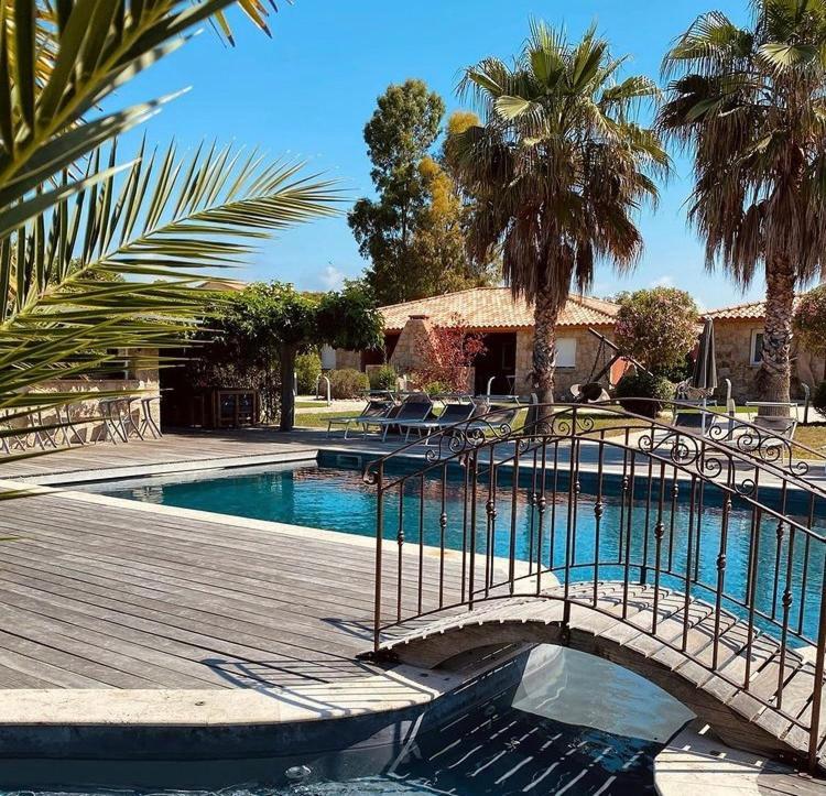 Residence Dolce Vita De Palombaggia Πόρτο Βέκιο Εξωτερικό φωτογραφία