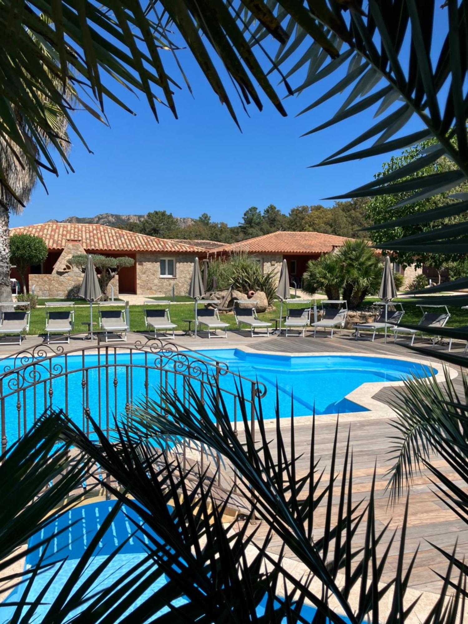 Residence Dolce Vita De Palombaggia Πόρτο Βέκιο Εξωτερικό φωτογραφία