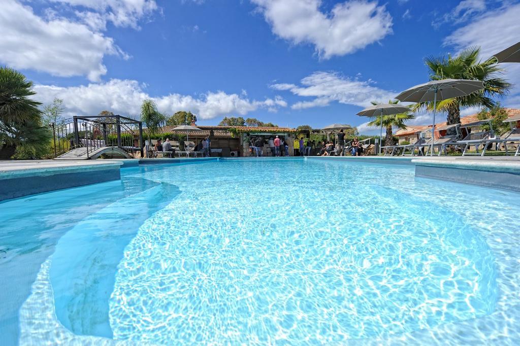 Residence Dolce Vita De Palombaggia Πόρτο Βέκιο Εξωτερικό φωτογραφία