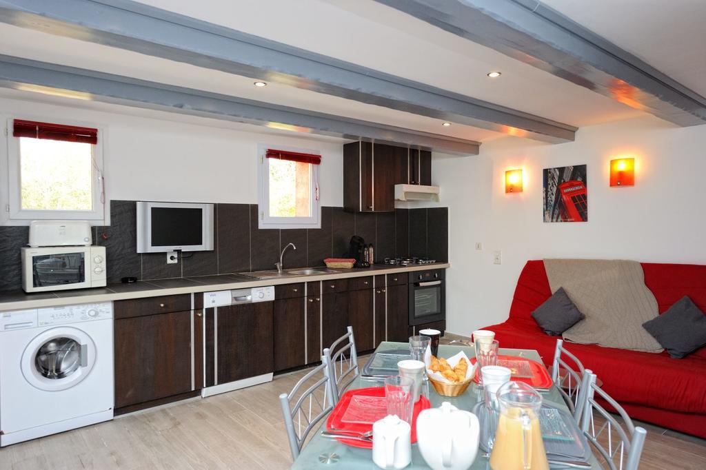 Residence Dolce Vita De Palombaggia Πόρτο Βέκιο Εξωτερικό φωτογραφία