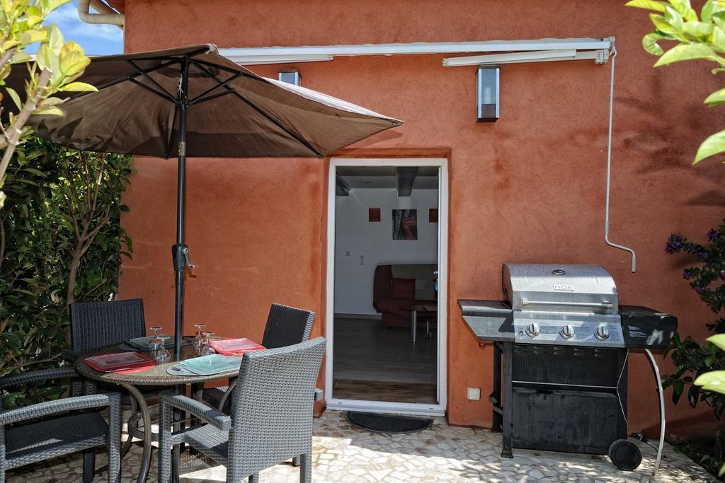 Residence Dolce Vita De Palombaggia Πόρτο Βέκιο Εξωτερικό φωτογραφία