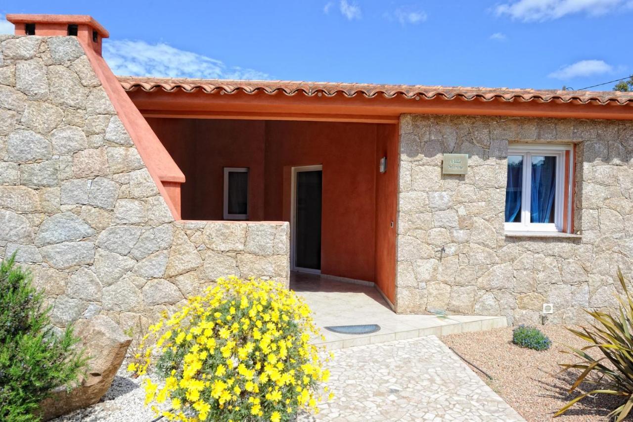 Residence Dolce Vita De Palombaggia Πόρτο Βέκιο Εξωτερικό φωτογραφία