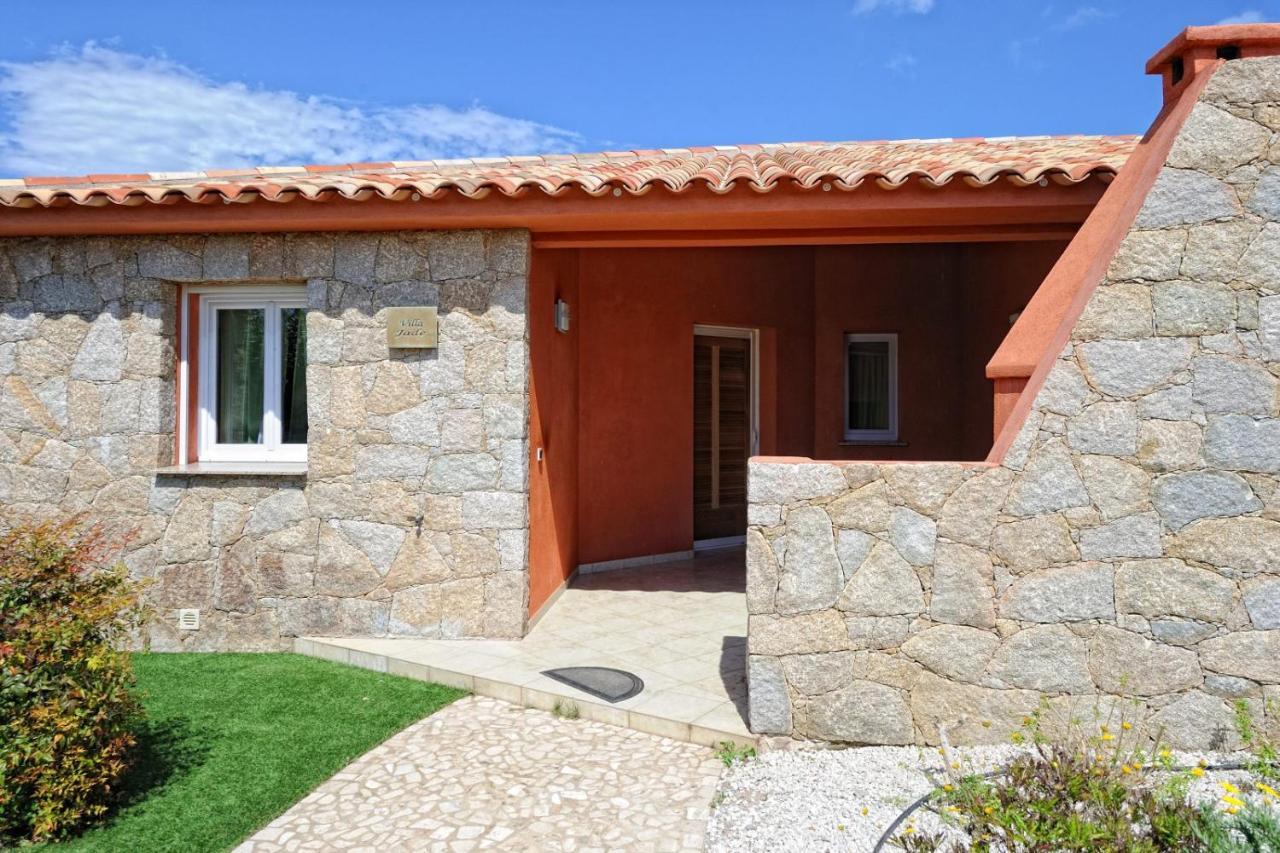 Residence Dolce Vita De Palombaggia Πόρτο Βέκιο Εξωτερικό φωτογραφία