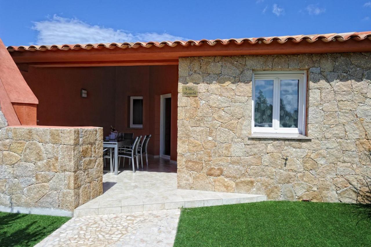 Residence Dolce Vita De Palombaggia Πόρτο Βέκιο Εξωτερικό φωτογραφία