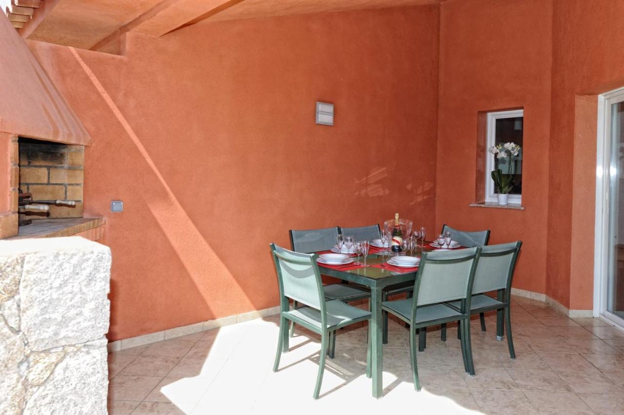 Residence Dolce Vita De Palombaggia Πόρτο Βέκιο Εξωτερικό φωτογραφία