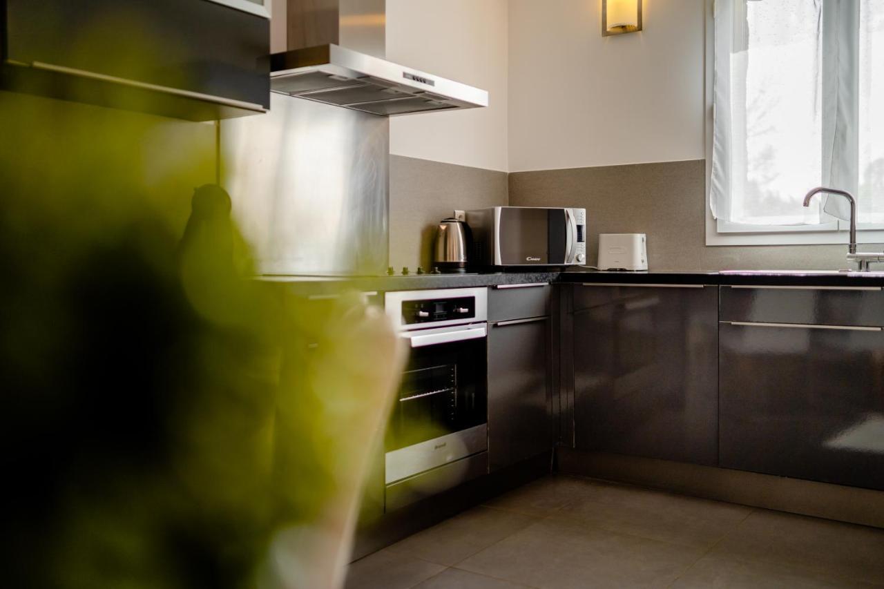 Residence Dolce Vita De Palombaggia Πόρτο Βέκιο Εξωτερικό φωτογραφία