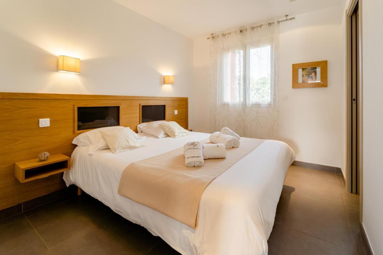 Residence Dolce Vita De Palombaggia Πόρτο Βέκιο Εξωτερικό φωτογραφία