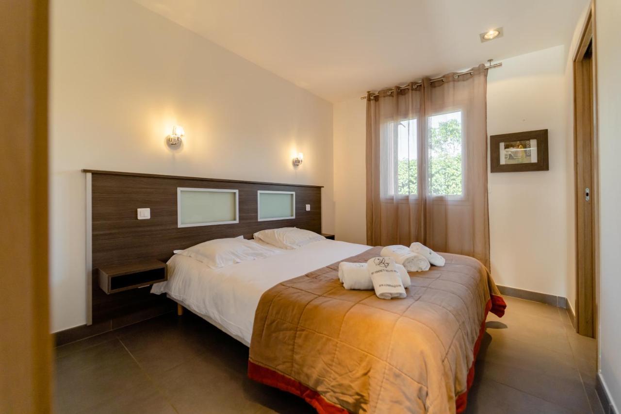Residence Dolce Vita De Palombaggia Πόρτο Βέκιο Εξωτερικό φωτογραφία