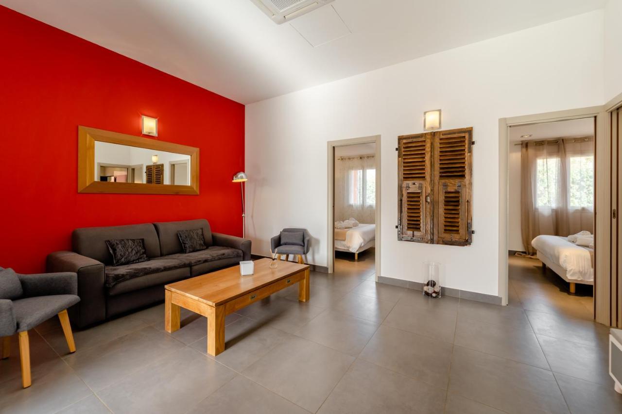 Residence Dolce Vita De Palombaggia Πόρτο Βέκιο Εξωτερικό φωτογραφία