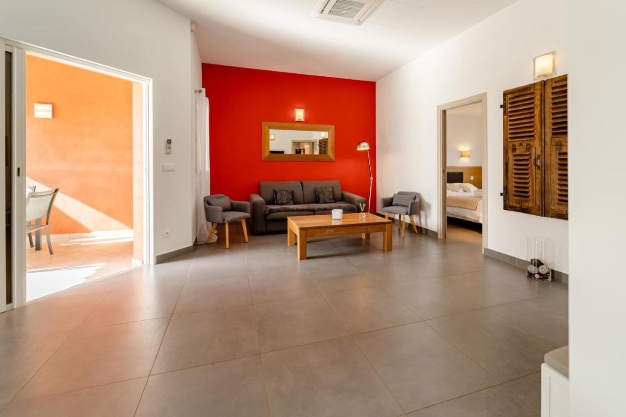 Residence Dolce Vita De Palombaggia Πόρτο Βέκιο Εξωτερικό φωτογραφία