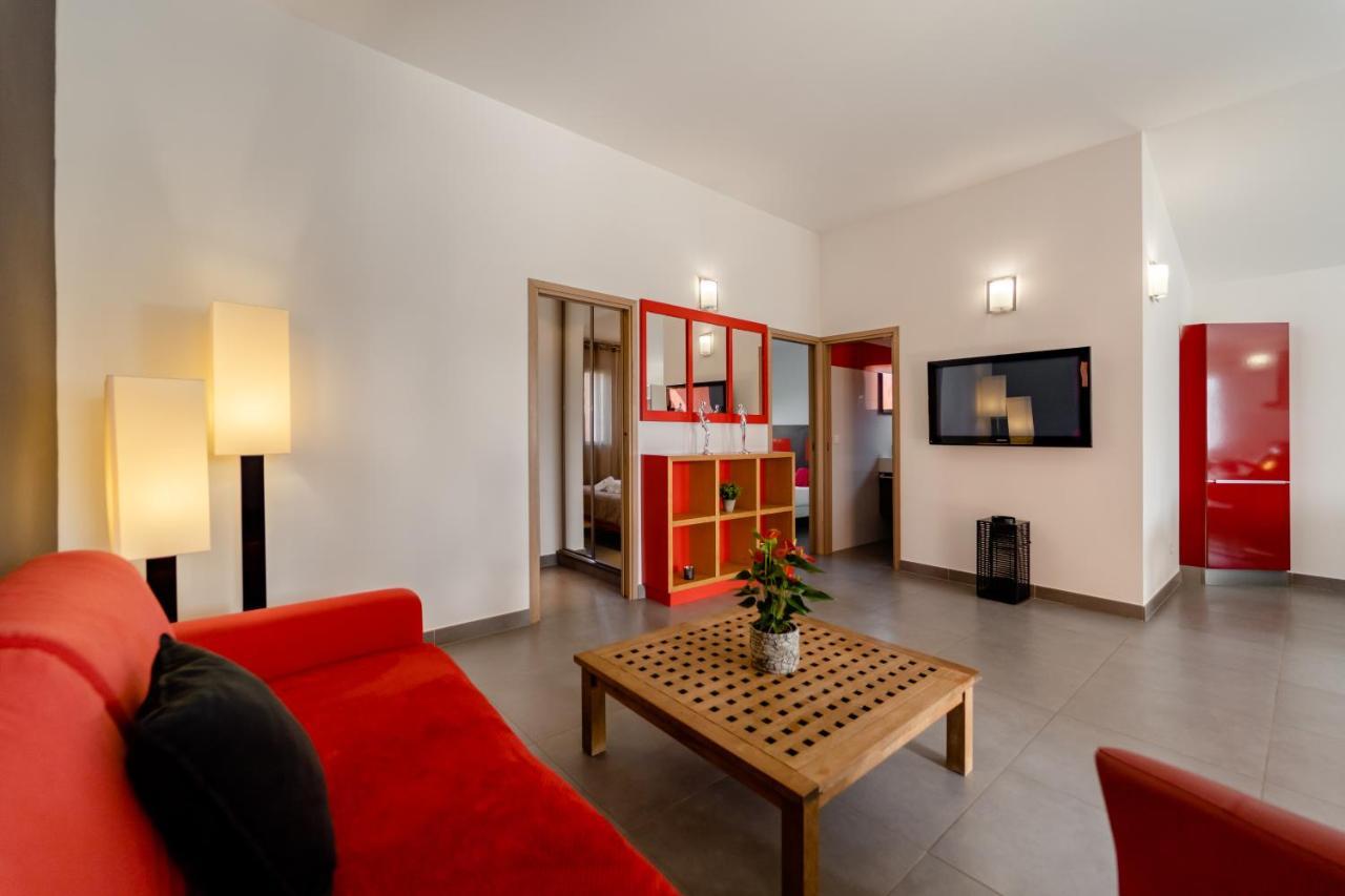 Residence Dolce Vita De Palombaggia Πόρτο Βέκιο Εξωτερικό φωτογραφία