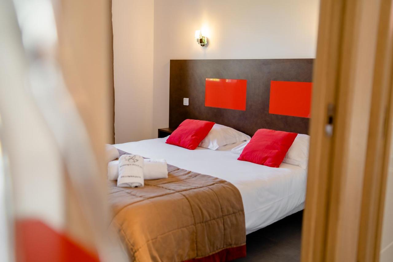 Residence Dolce Vita De Palombaggia Πόρτο Βέκιο Εξωτερικό φωτογραφία