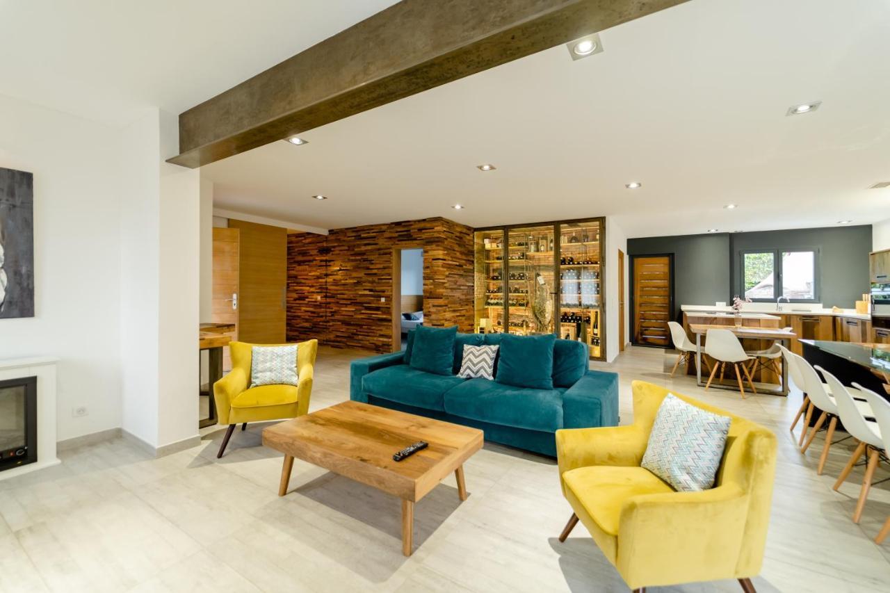 Residence Dolce Vita De Palombaggia Πόρτο Βέκιο Εξωτερικό φωτογραφία