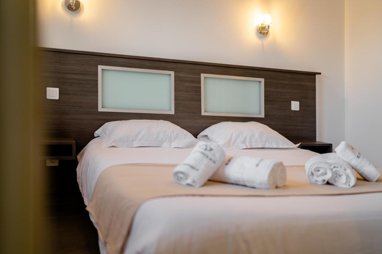 Residence Dolce Vita De Palombaggia Πόρτο Βέκιο Εξωτερικό φωτογραφία