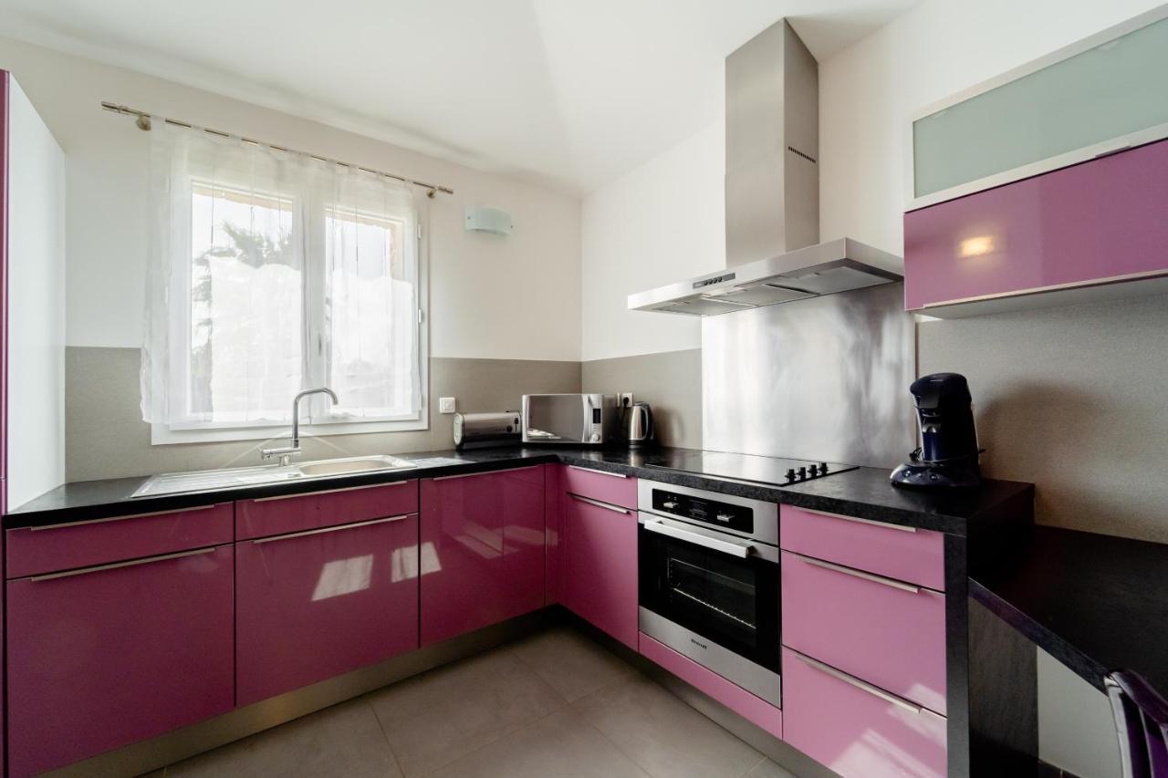 Residence Dolce Vita De Palombaggia Πόρτο Βέκιο Εξωτερικό φωτογραφία