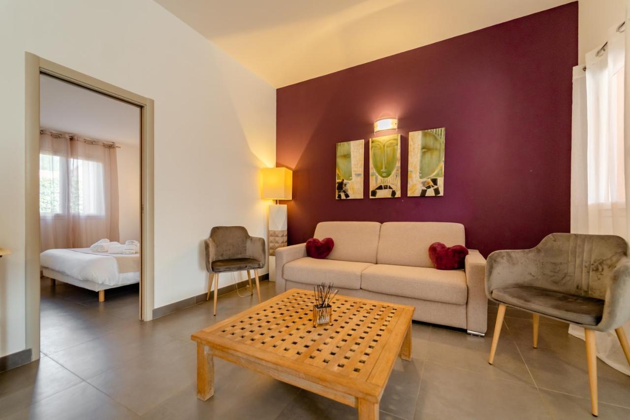 Residence Dolce Vita De Palombaggia Πόρτο Βέκιο Εξωτερικό φωτογραφία