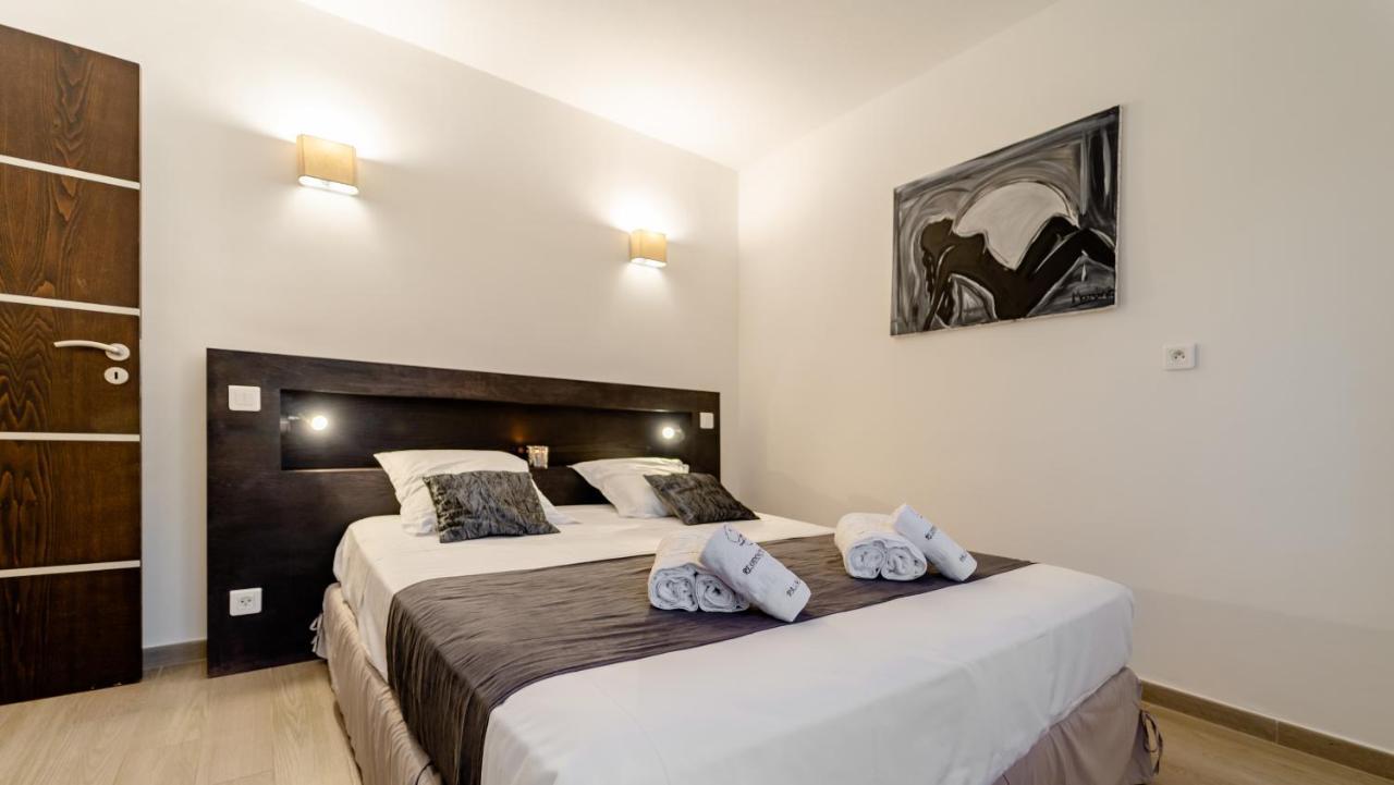 Residence Dolce Vita De Palombaggia Πόρτο Βέκιο Εξωτερικό φωτογραφία