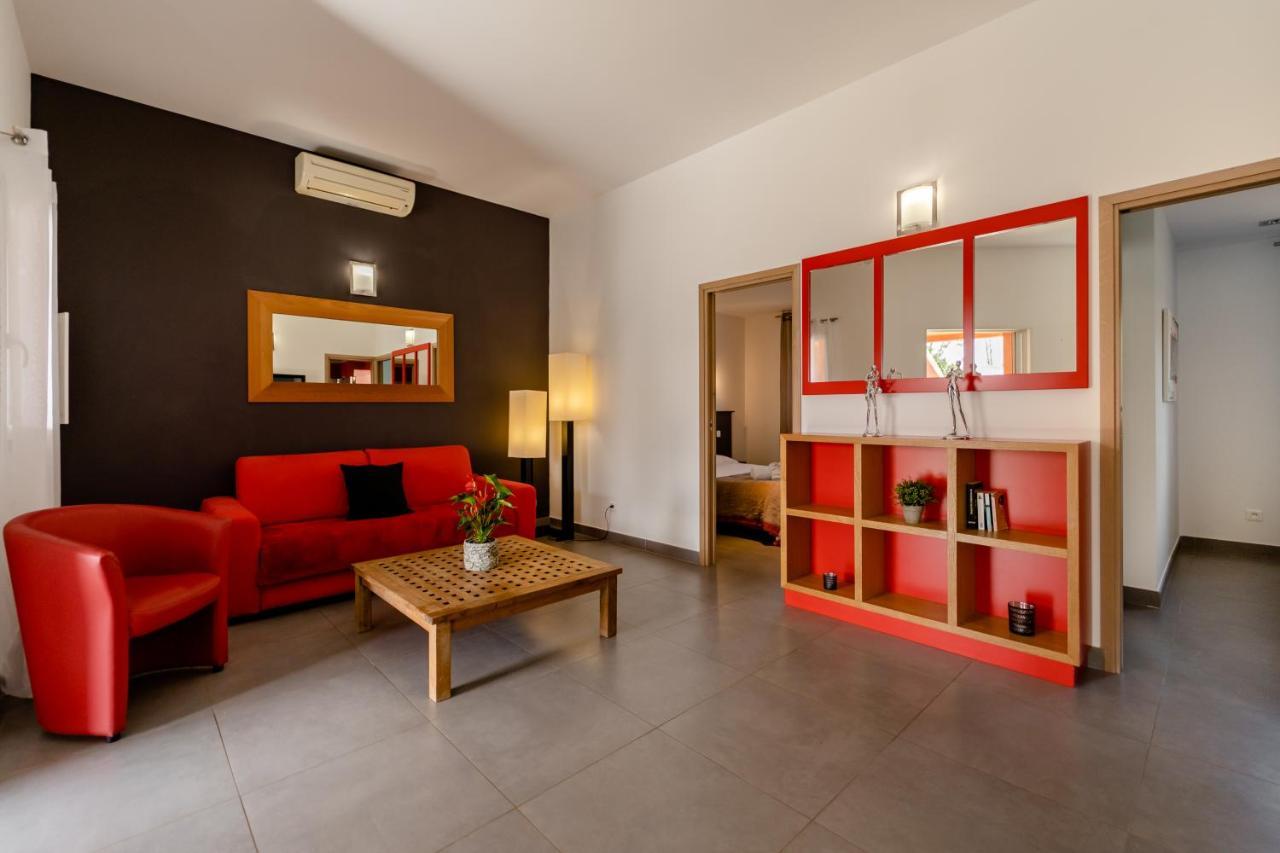 Residence Dolce Vita De Palombaggia Πόρτο Βέκιο Εξωτερικό φωτογραφία