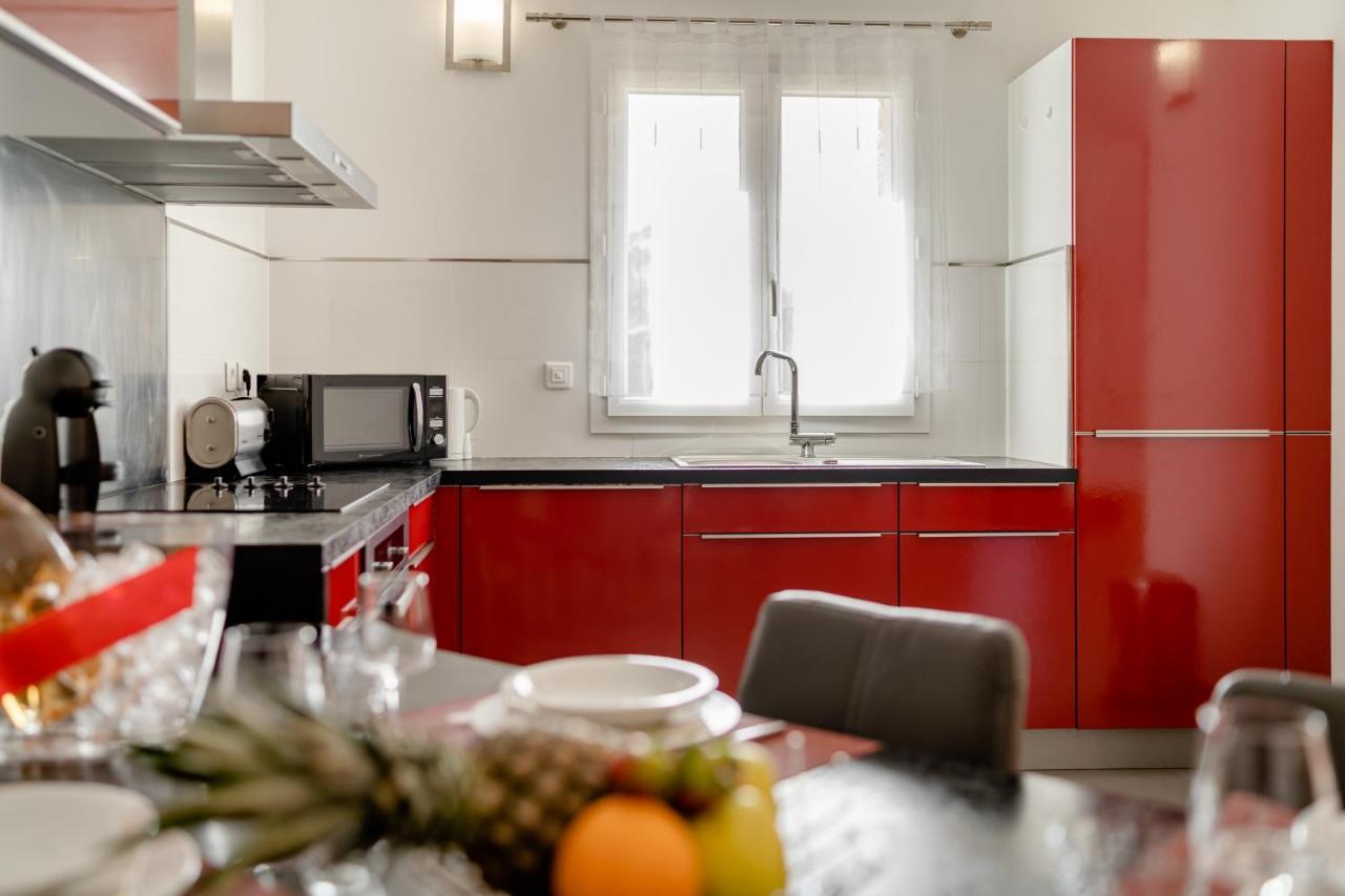 Residence Dolce Vita De Palombaggia Πόρτο Βέκιο Εξωτερικό φωτογραφία